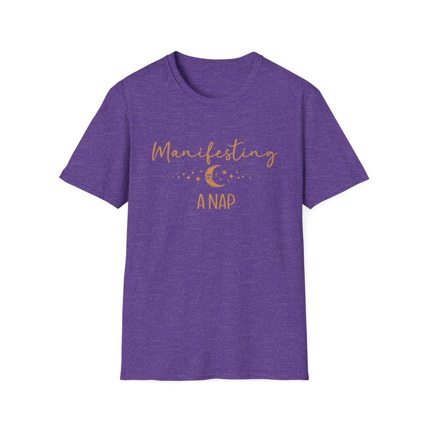 Manifesting a Nap T-Shirt