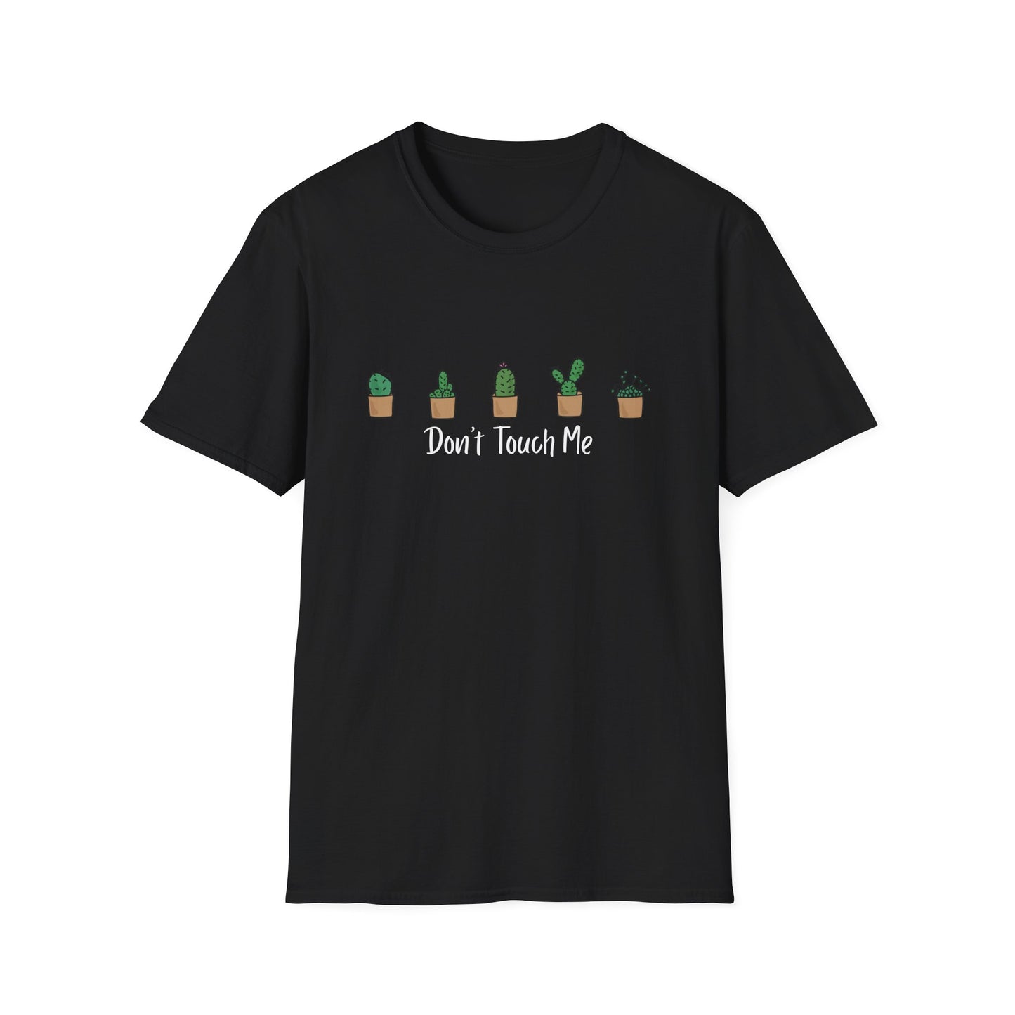 Don't Touch Me (Cactus) T-Shirt
