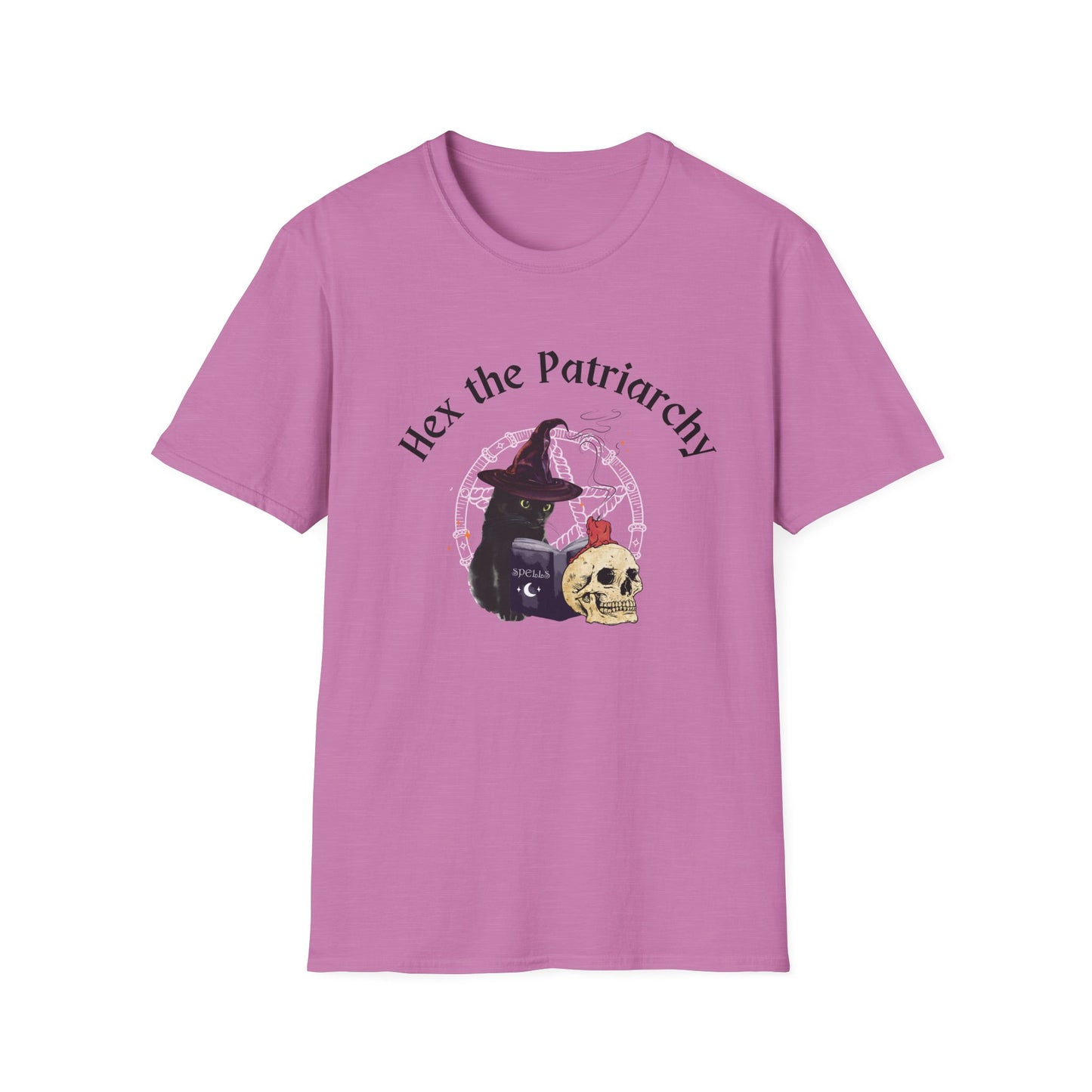 Hex the Patriarchy T-Shirt