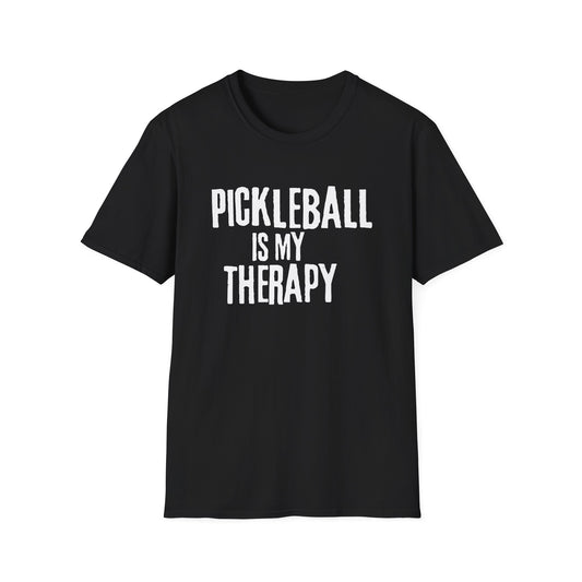 Pickleball is my Therapy T-shirt