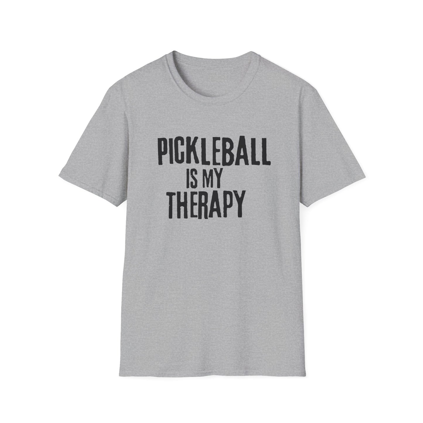 Pickleball is my Therapy T-shirt
