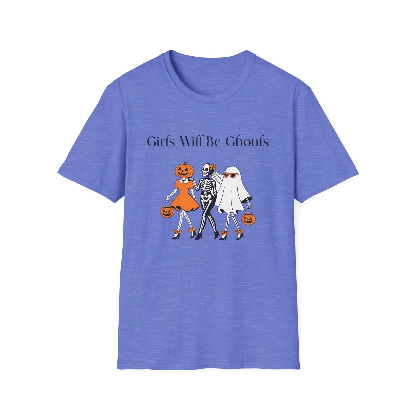 Girls Will Be Ghouls T-Shirt