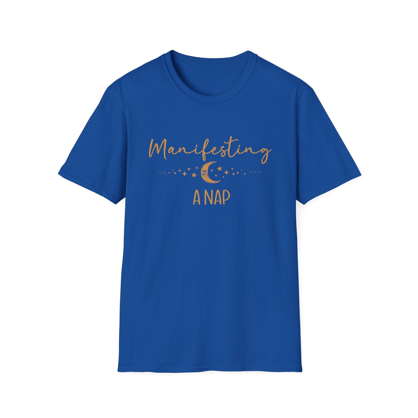 Manifesting a Nap T-Shirt