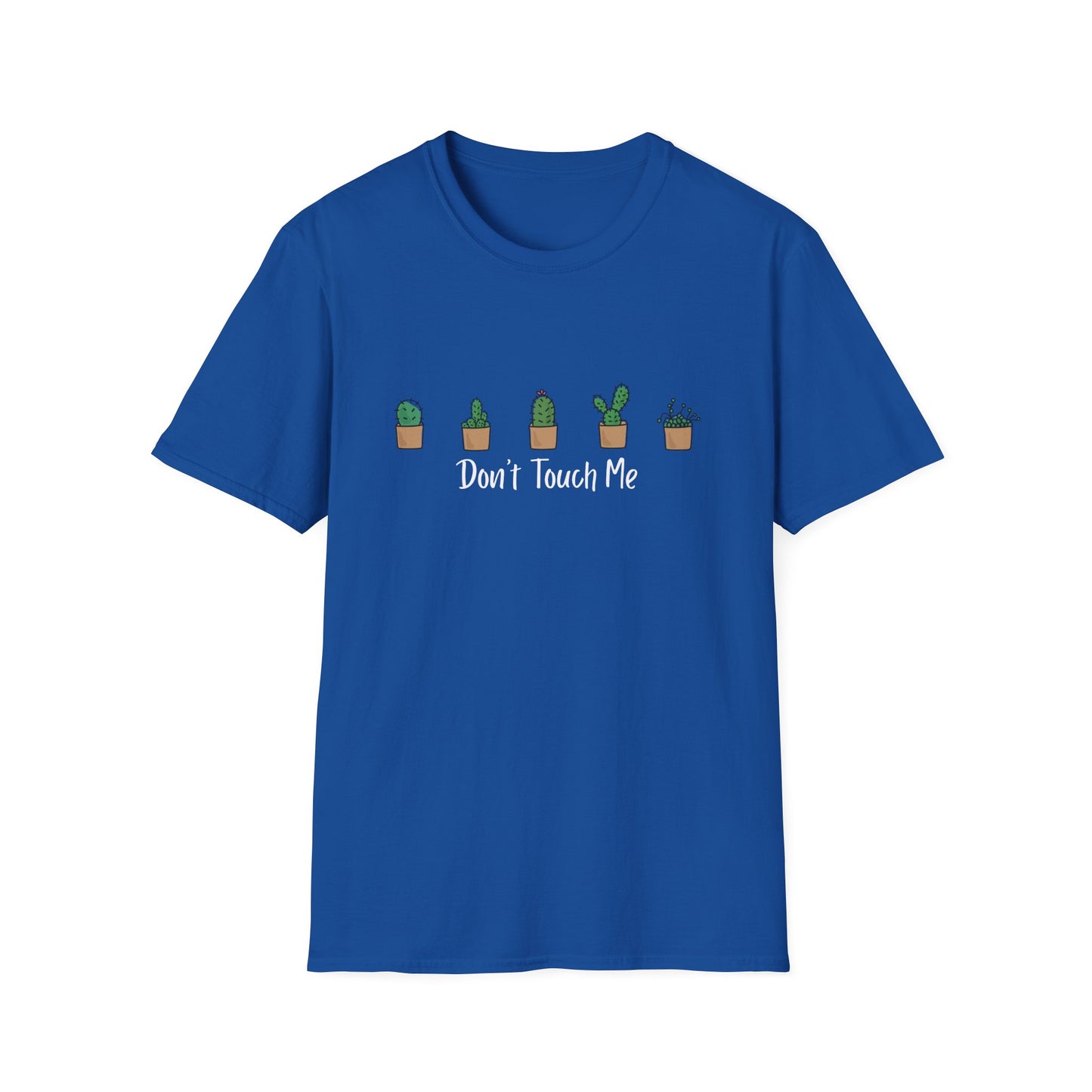 Don't Touch Me (Cactus) T-Shirt