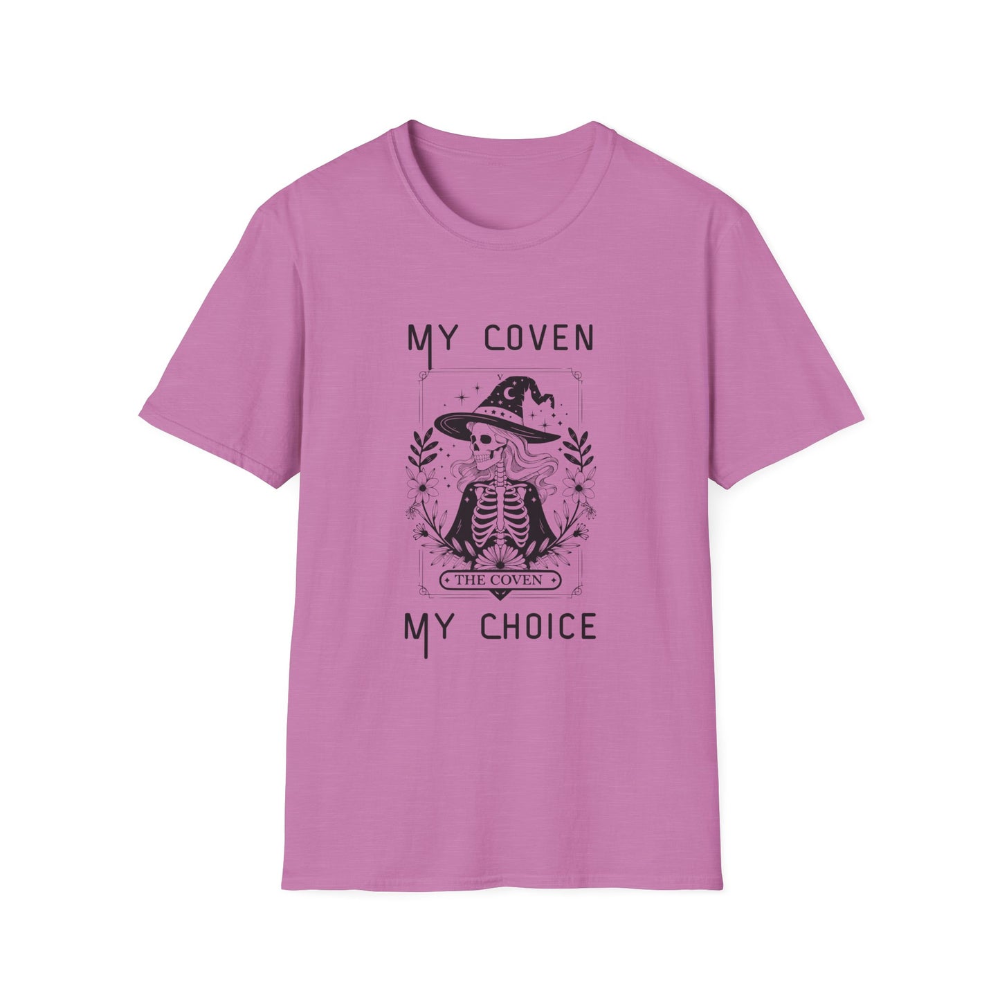 My Coven, My Choice T-Shirt