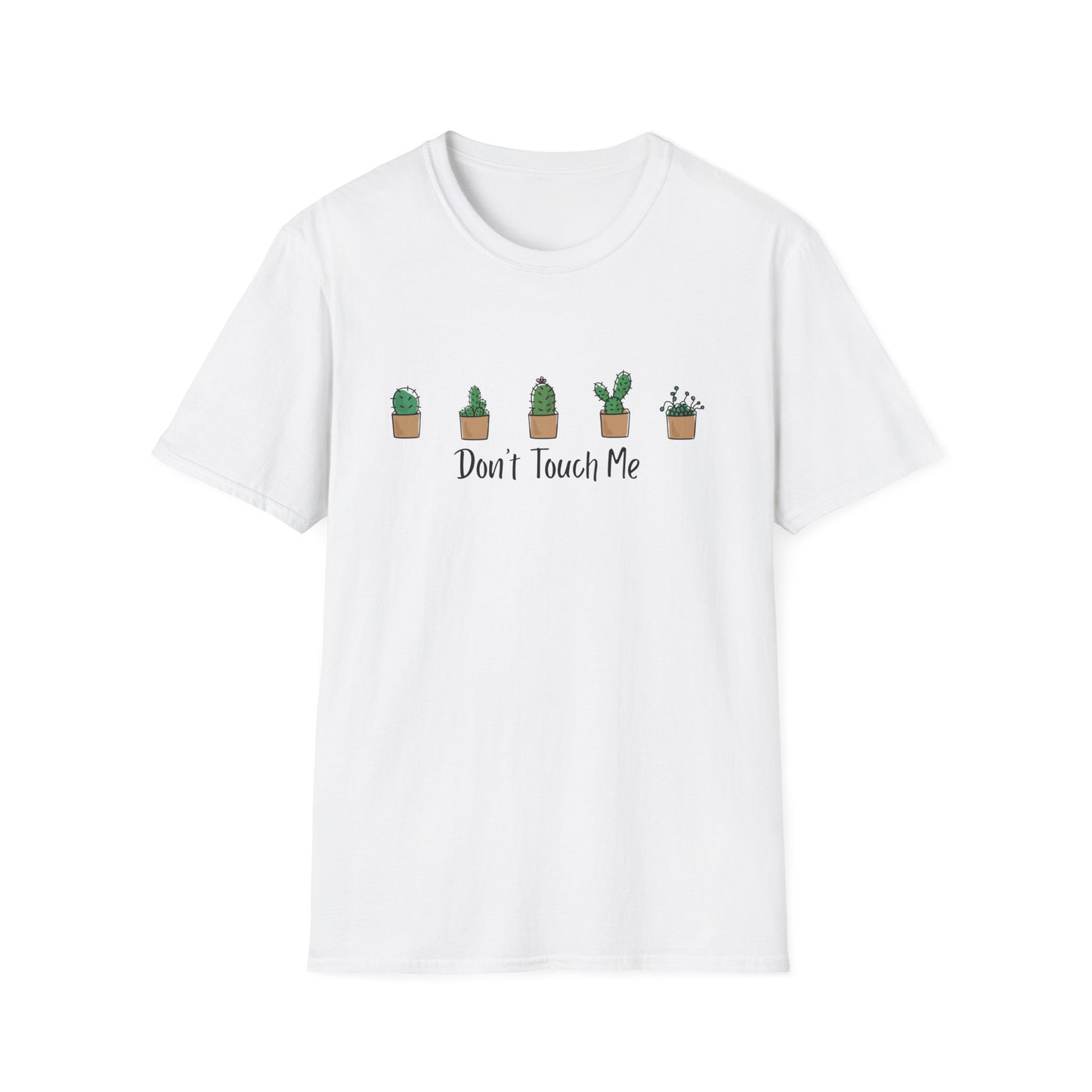Don't Touch Me (Cactus) T-Shirt
