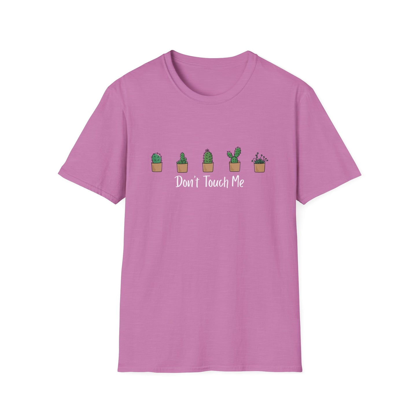 Don't Touch Me (Cactus) T-Shirt