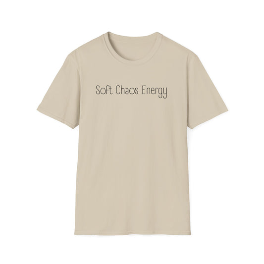 Soft Chaos Energy T-Shirt