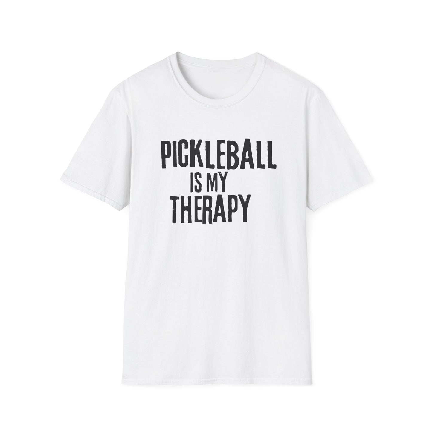 Pickleball is my Therapy T-shirt