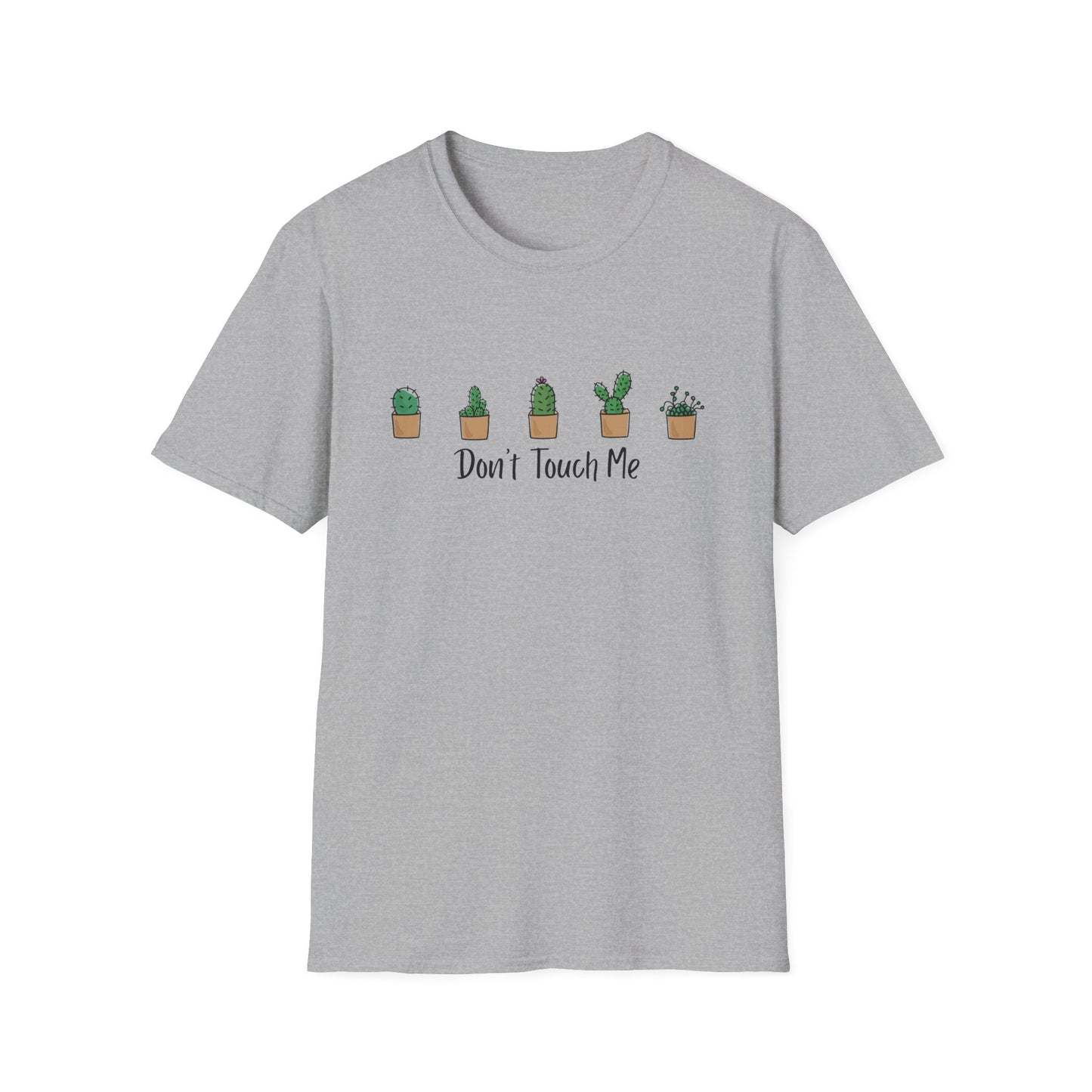 Don't Touch Me (Cactus) T-Shirt