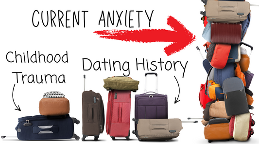 If My Emotional Baggage Were Luggage, Here’s What It Would Look Like
