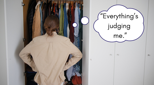 How to Build a Capsule Wardrobe When You Feel Nothing