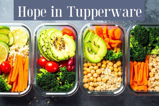 Meal Prepping: Or How I Learned to Hate Chicken and Rice in 3 Days