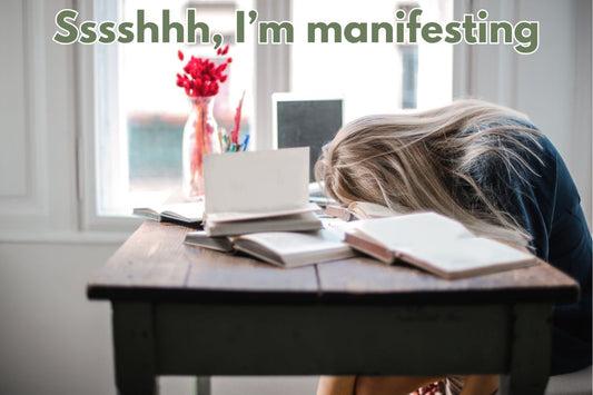 Vision Boards Are Cute, But Have You Tried Lowering Expectations?