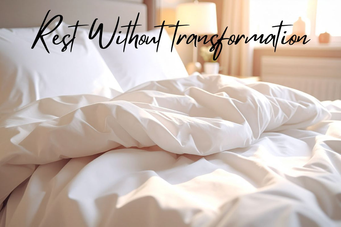 I Didn’t Change Over the Break, and I Think That’s Okay