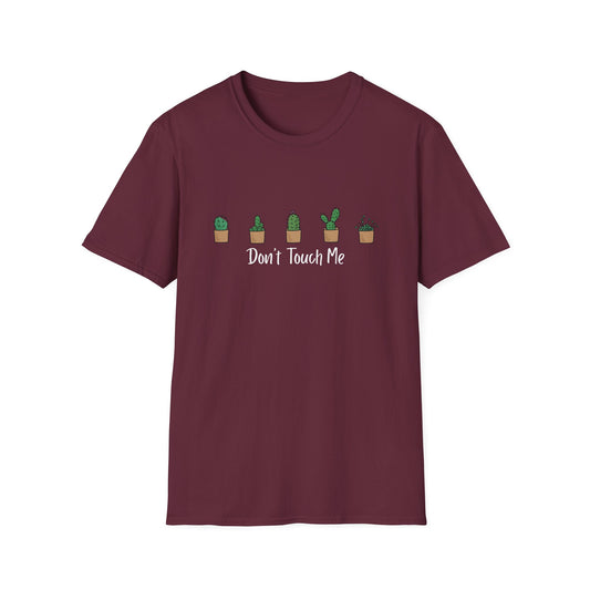 Don't Touch Me (Cactus) T-Shirt