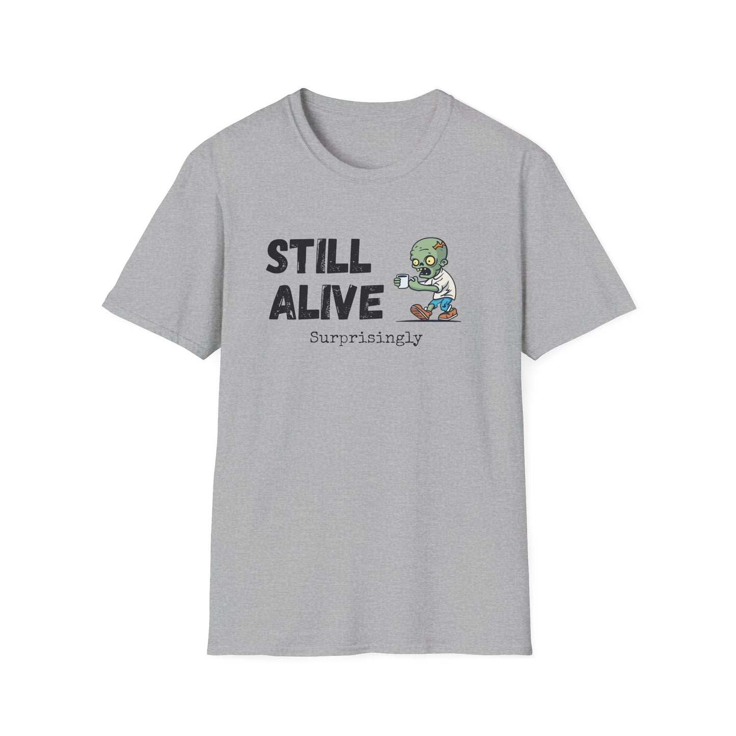Still Alive, Surprisingly T-Shirt