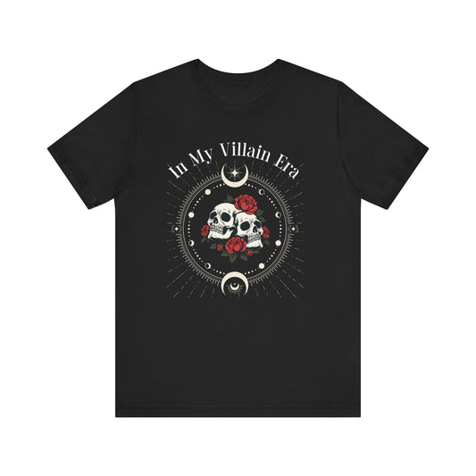 In My Villain Era T-shirt