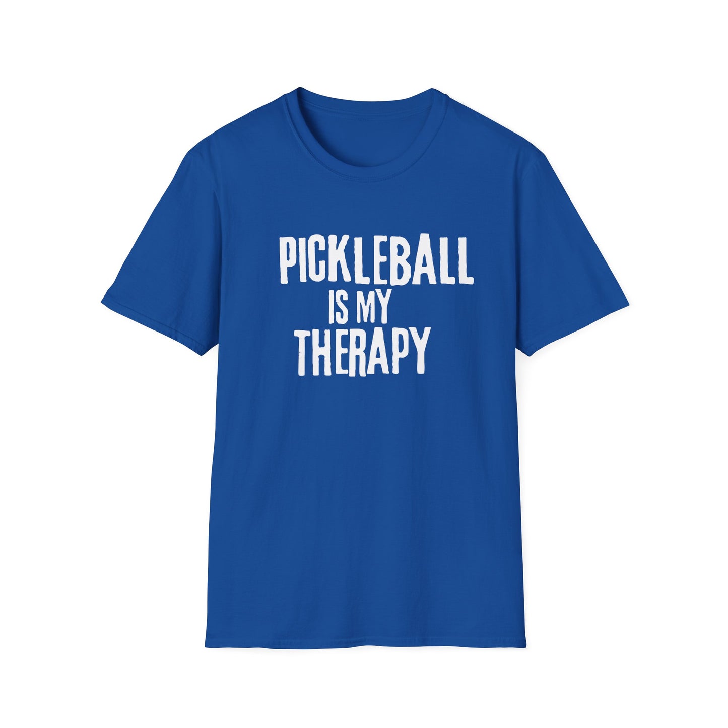 Pickleball is my Therapy T-shirt