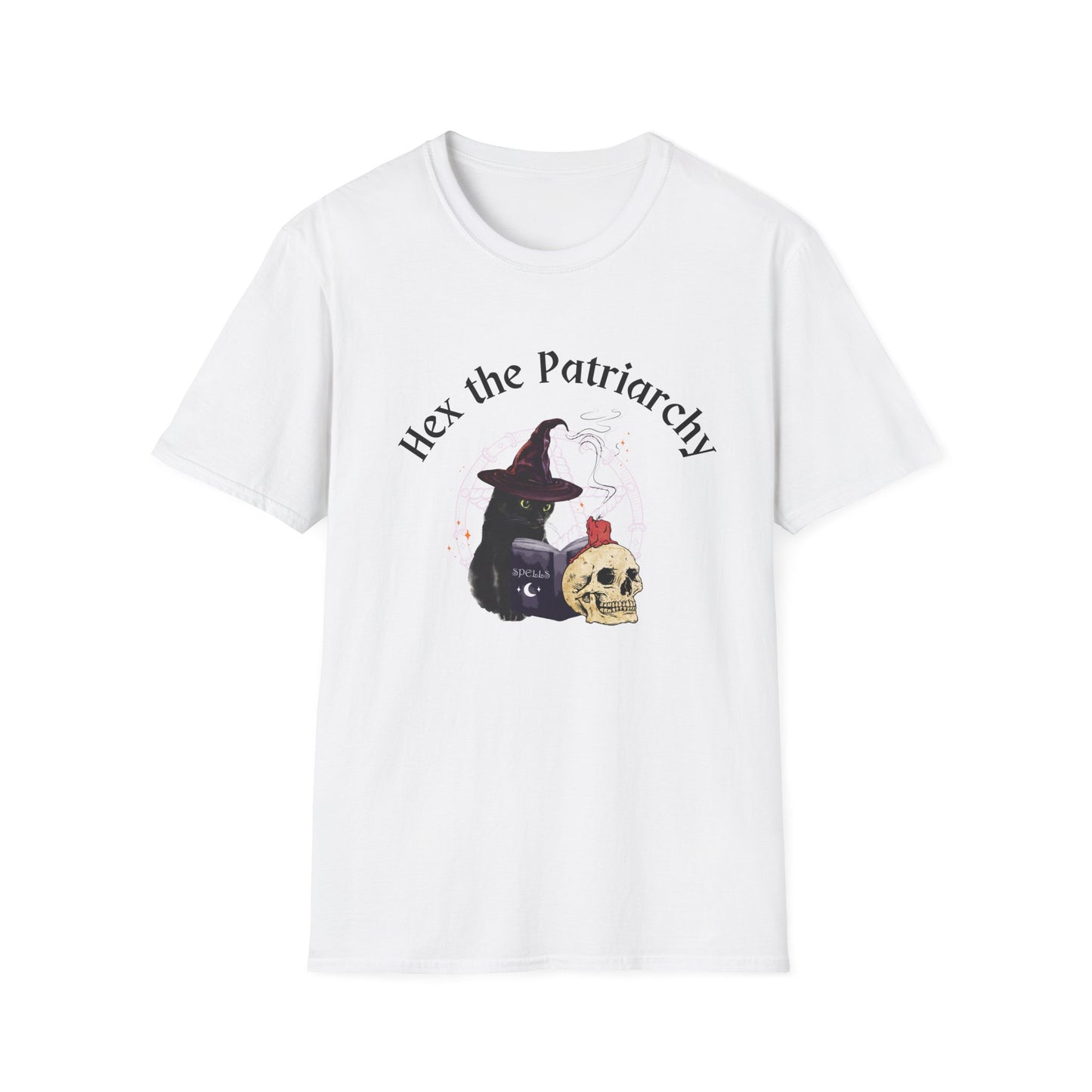 Hex the Patriarchy T-Shirt