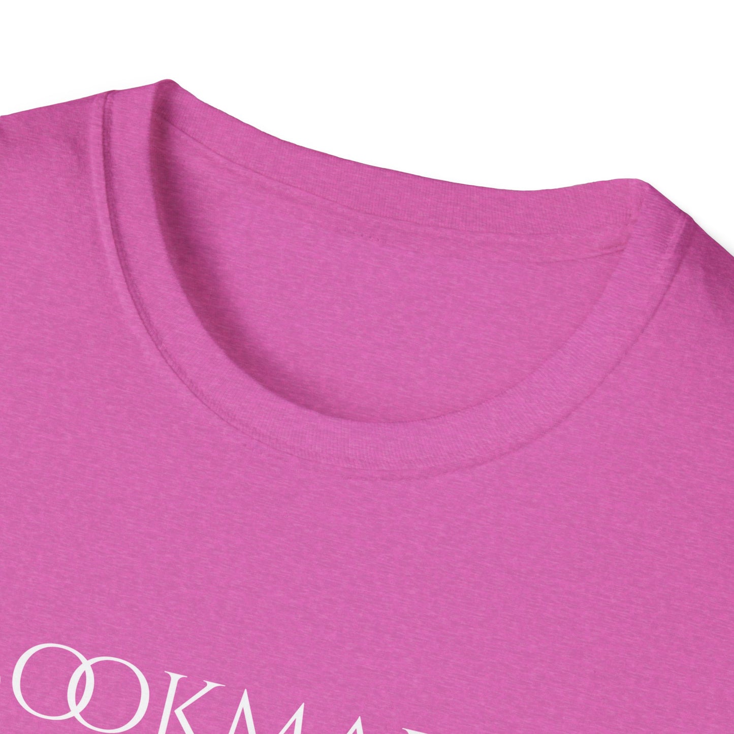 Bookmarks are for Quitters T-Shirt