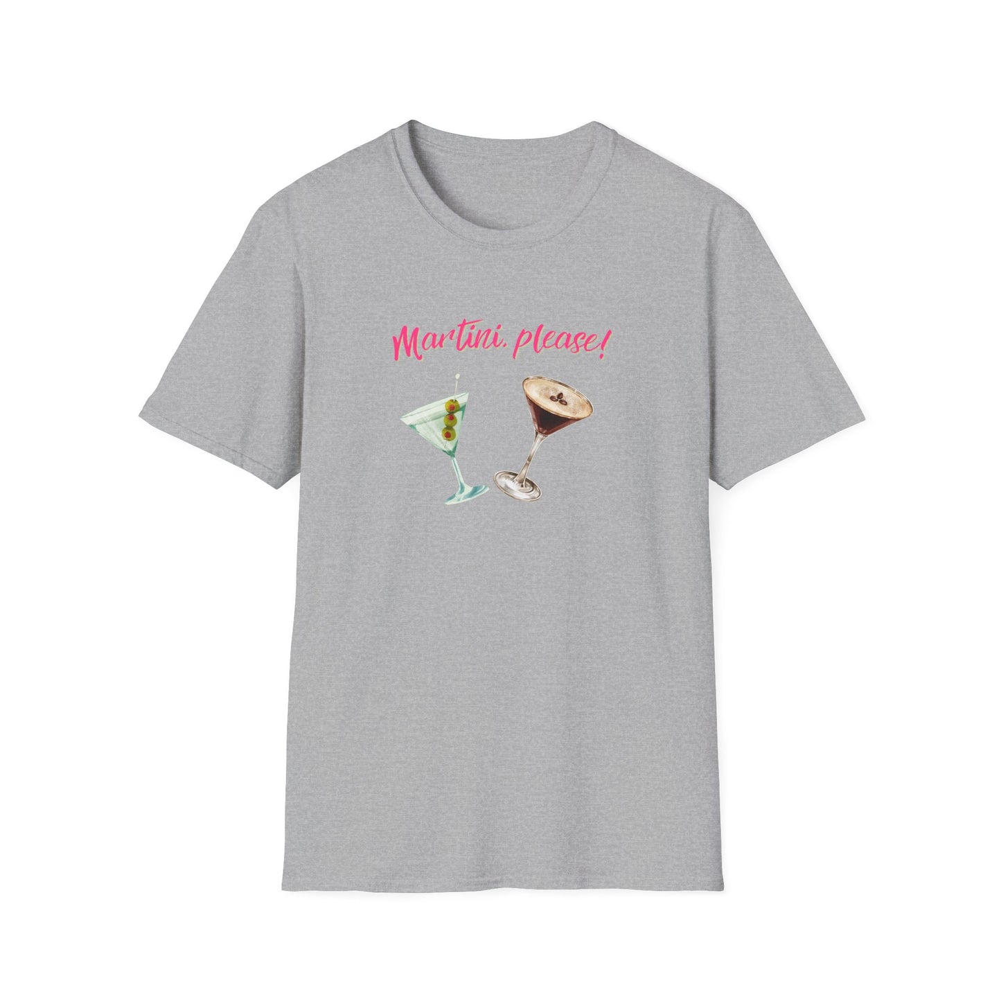 Martini Please! T-Shirt