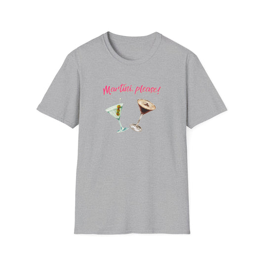 Martini Please! T-Shirt