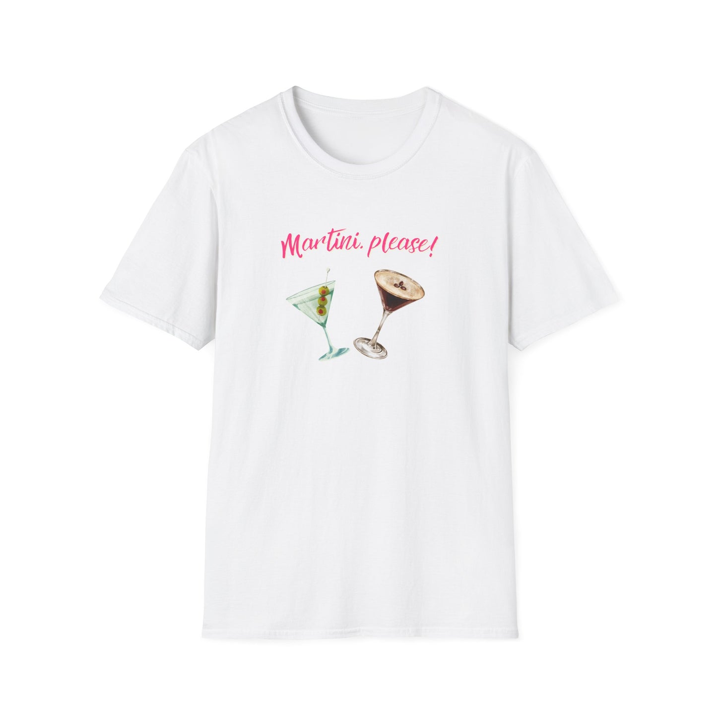 Martini Please! T-Shirt