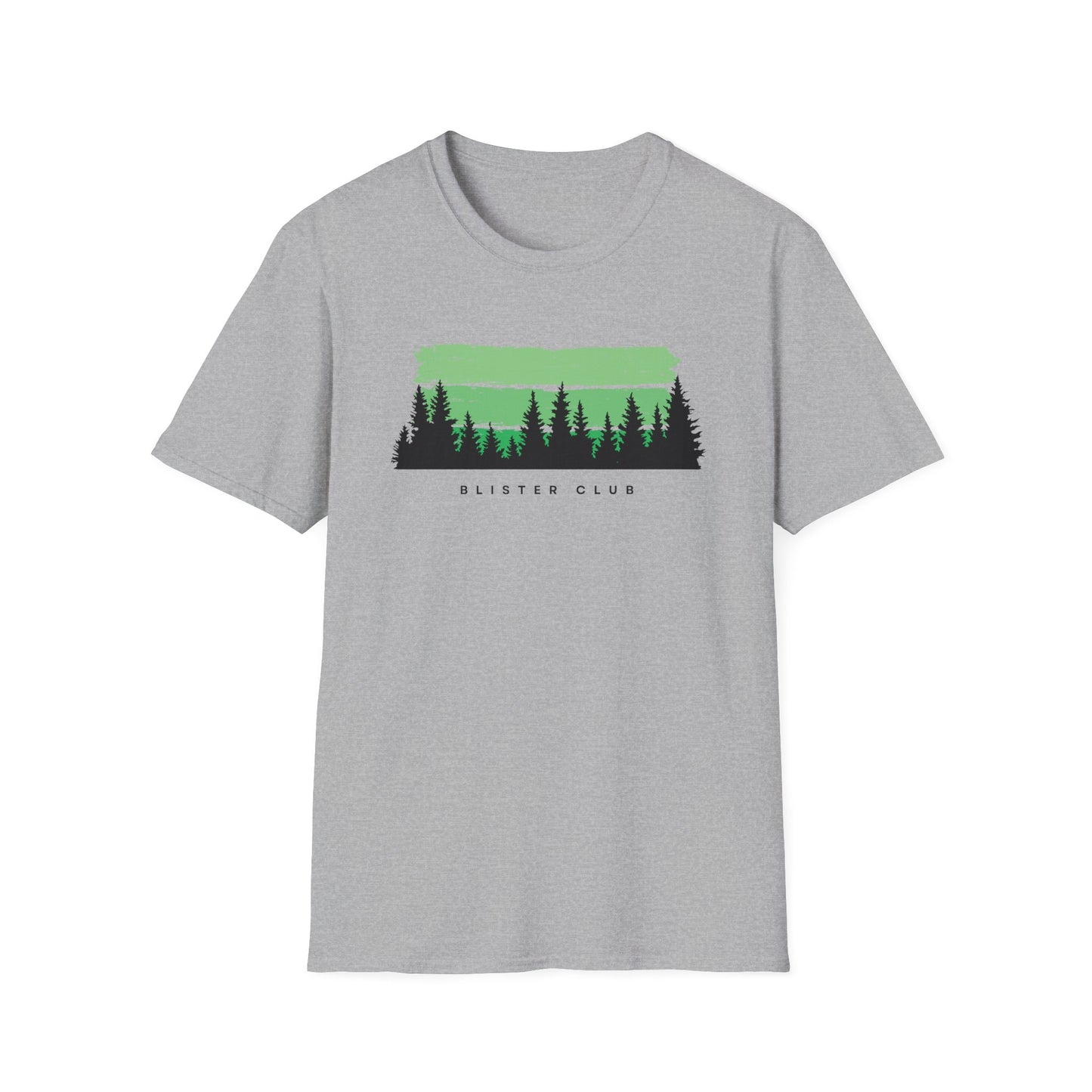 Blister Club Hiking T-shirt