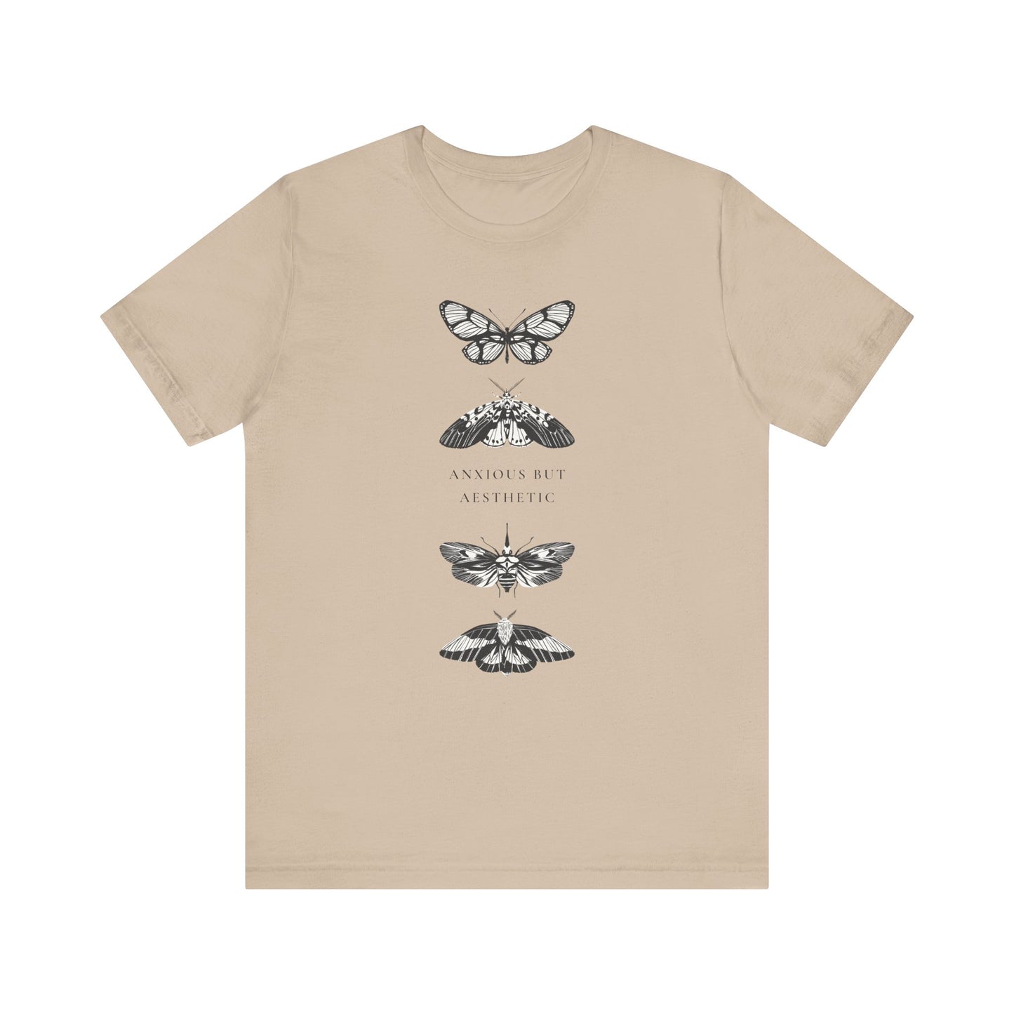 Anxious but Aesthetic T-shirt