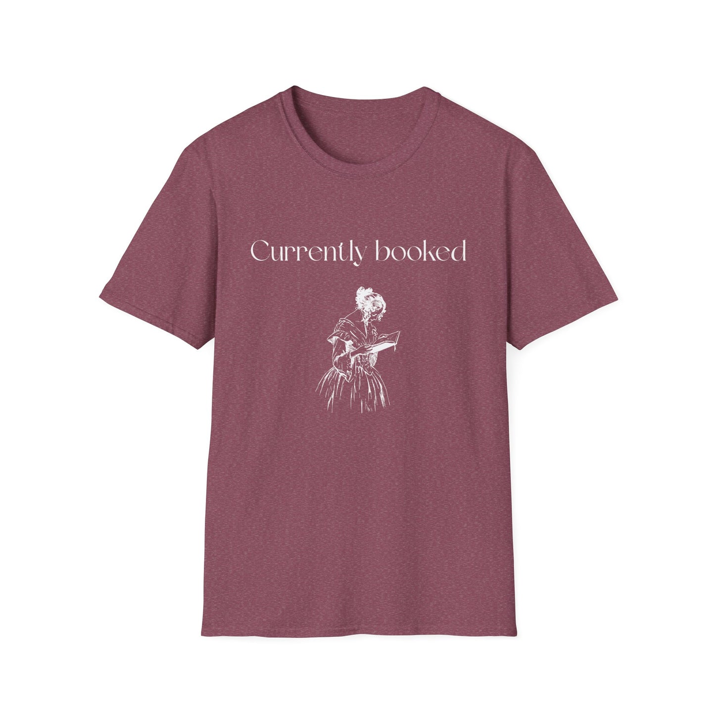Currently Booked T-Shirt