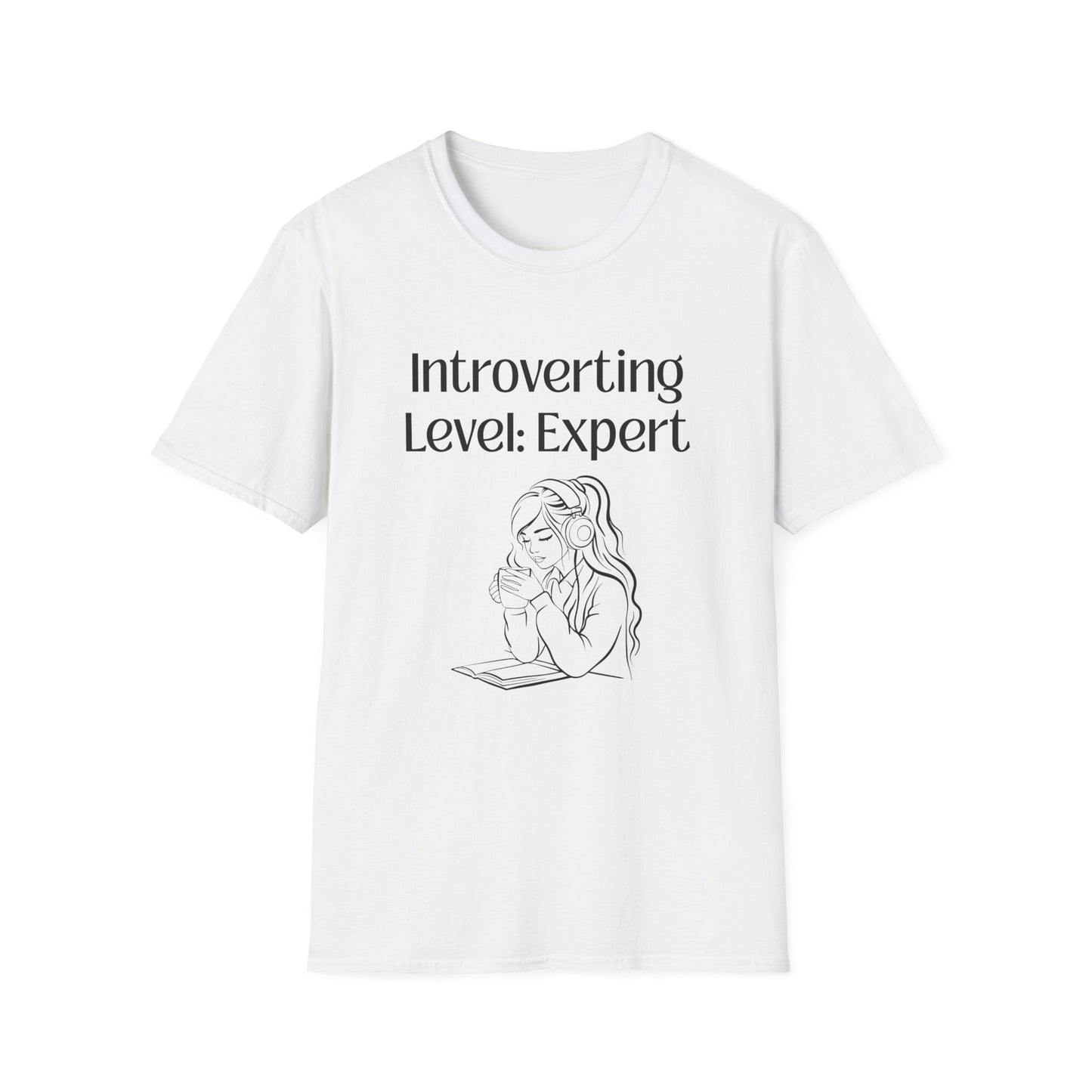 Introverting Level: Expert T-Shirt