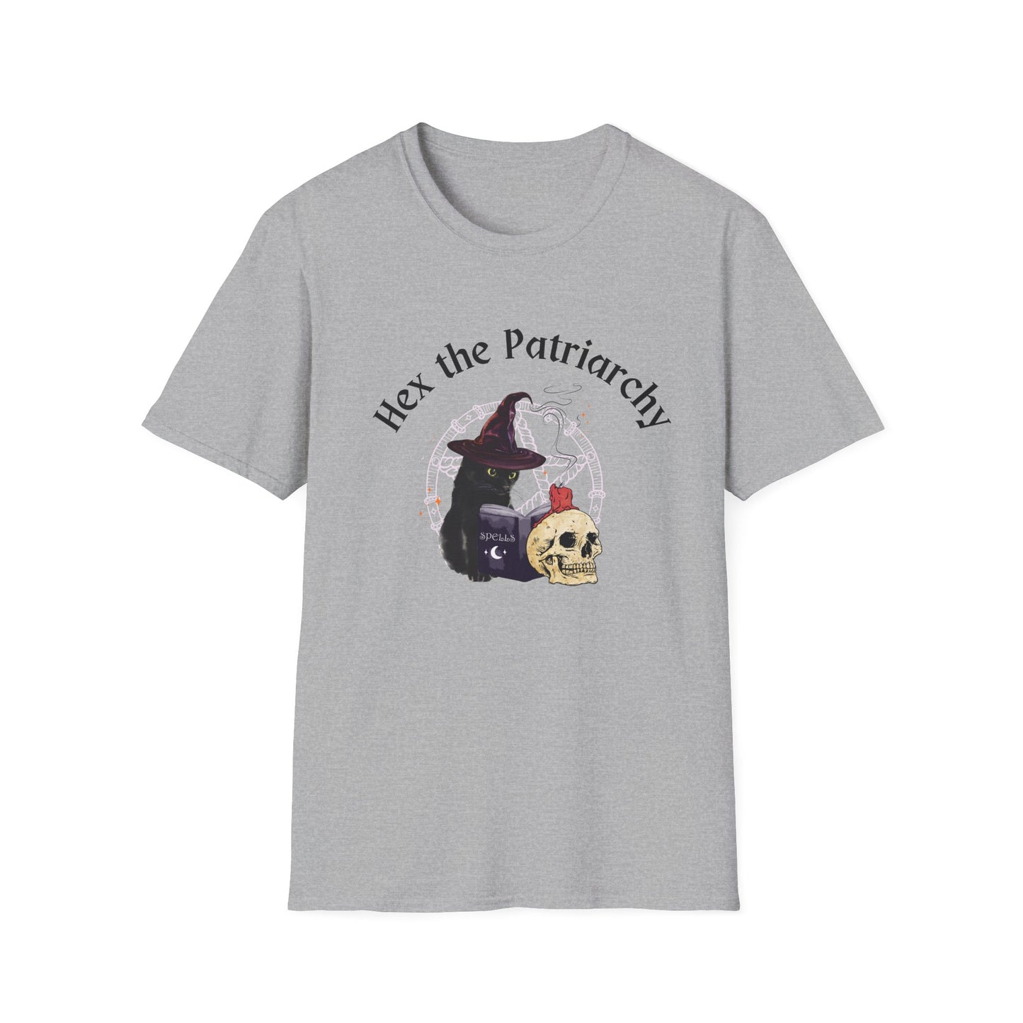 Hex the Patriarchy T-Shirt