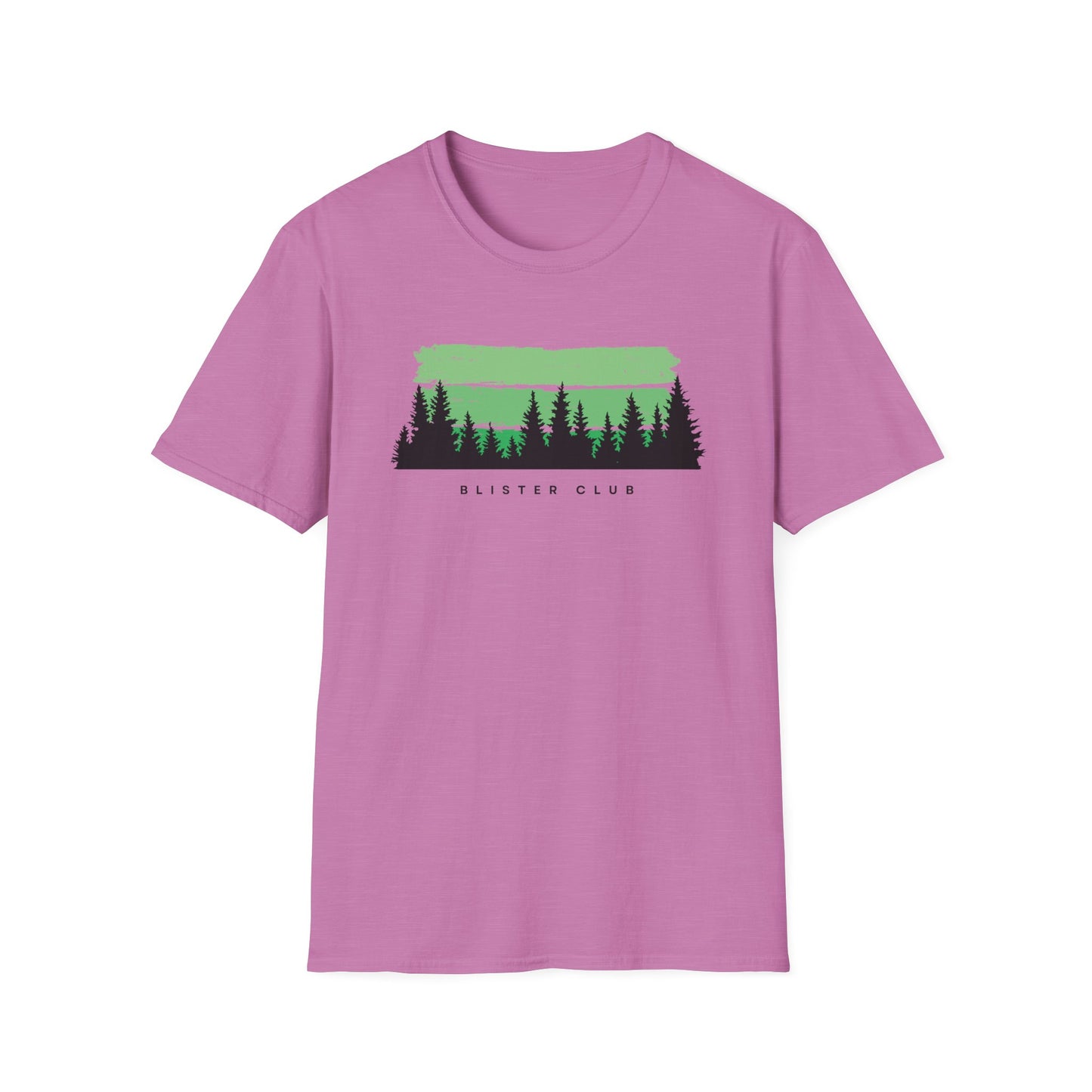 Blister Club Hiking T-shirt
