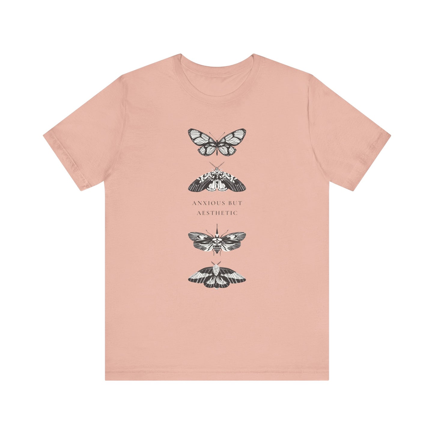 Anxious but Aesthetic T-shirt