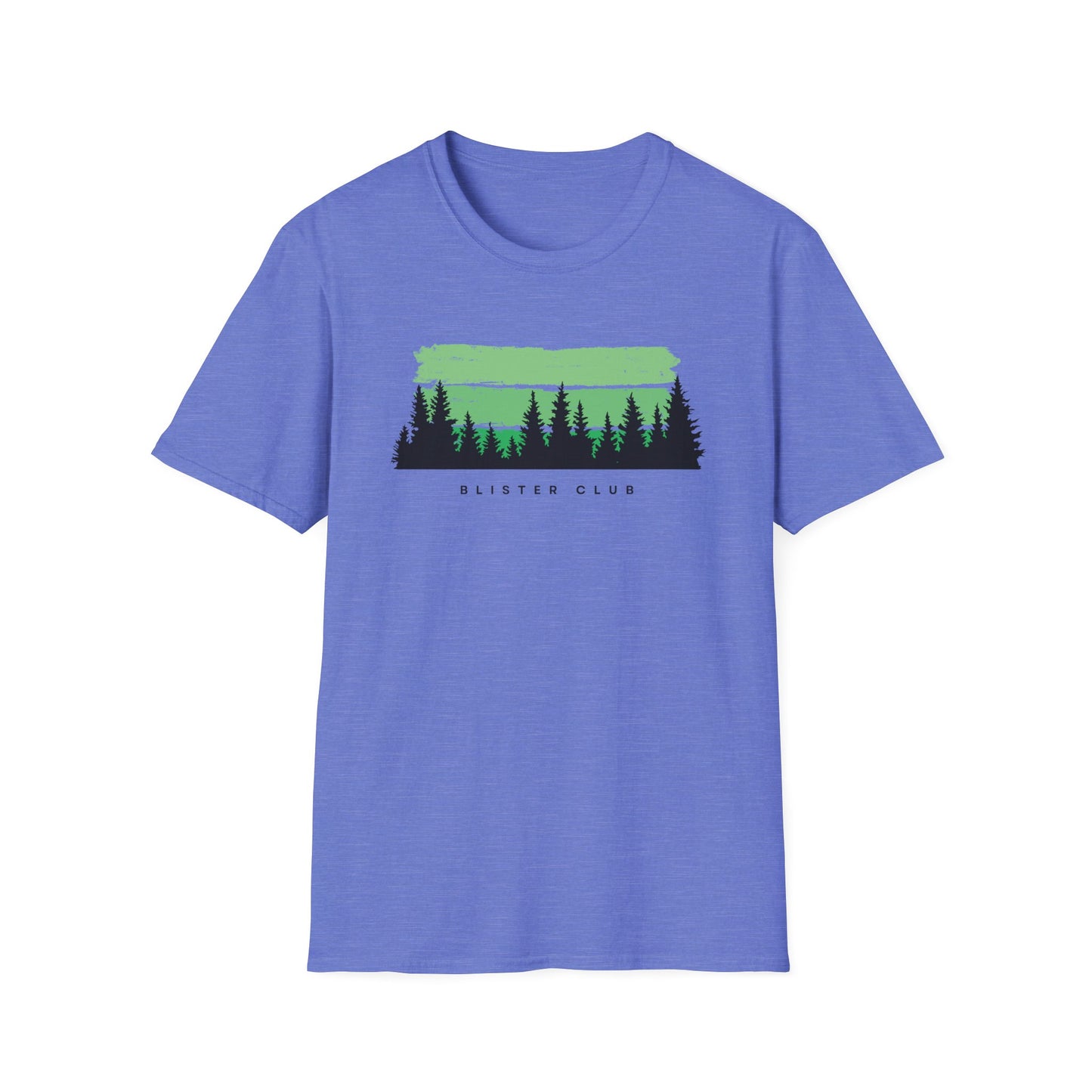 Blister Club Hiking T-shirt