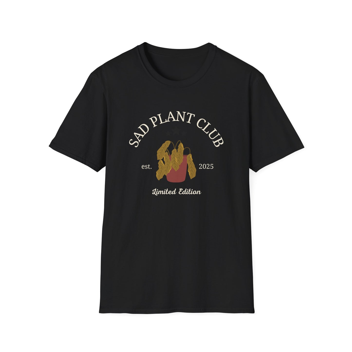 Sad Plant Club T-Shirt