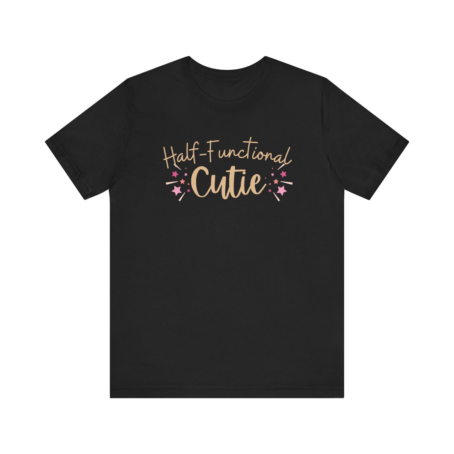 Half-Functional Cutie T-Shirt