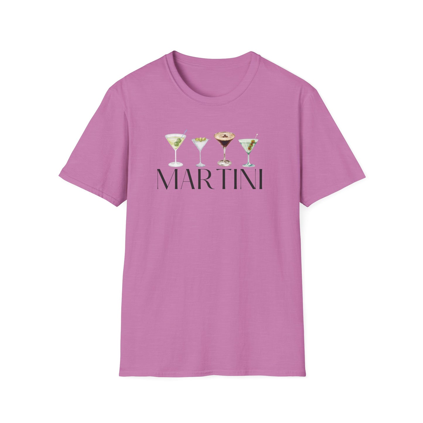 Martini Lovers T-Shirt