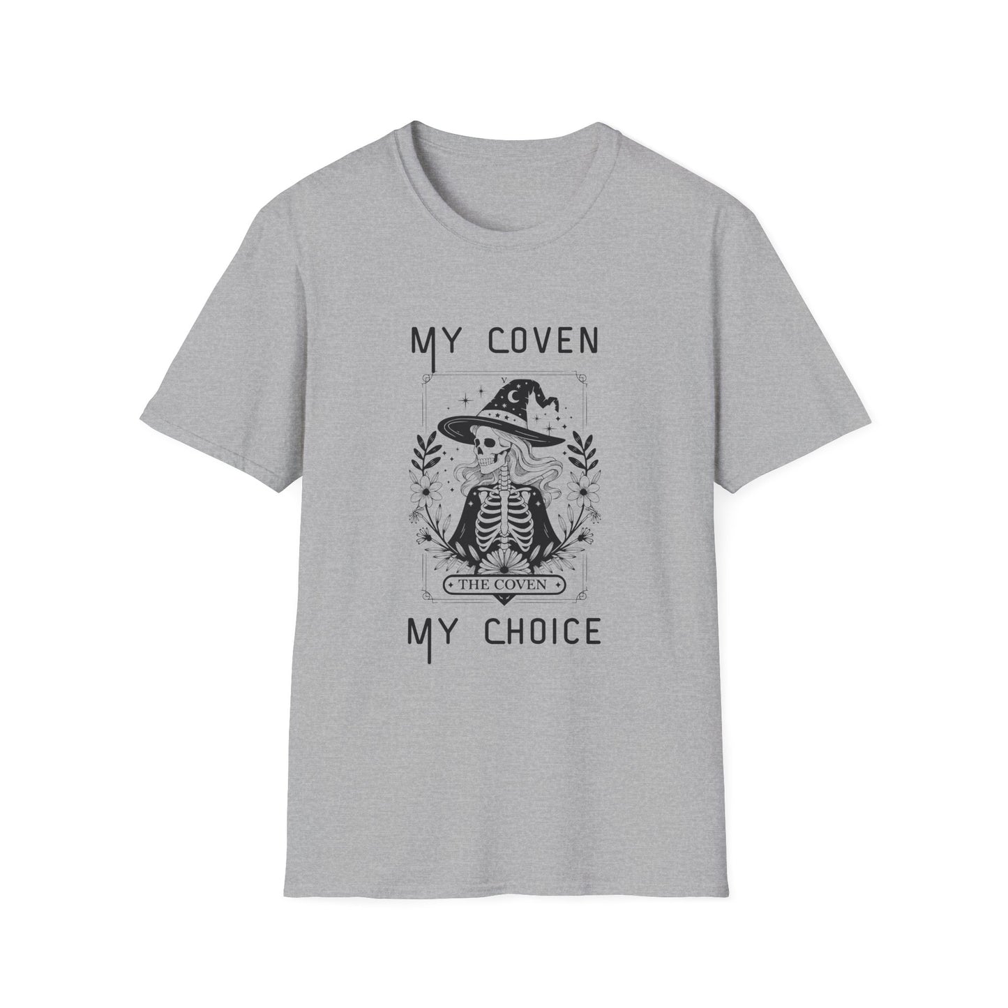 My Coven, My Choice T-Shirt