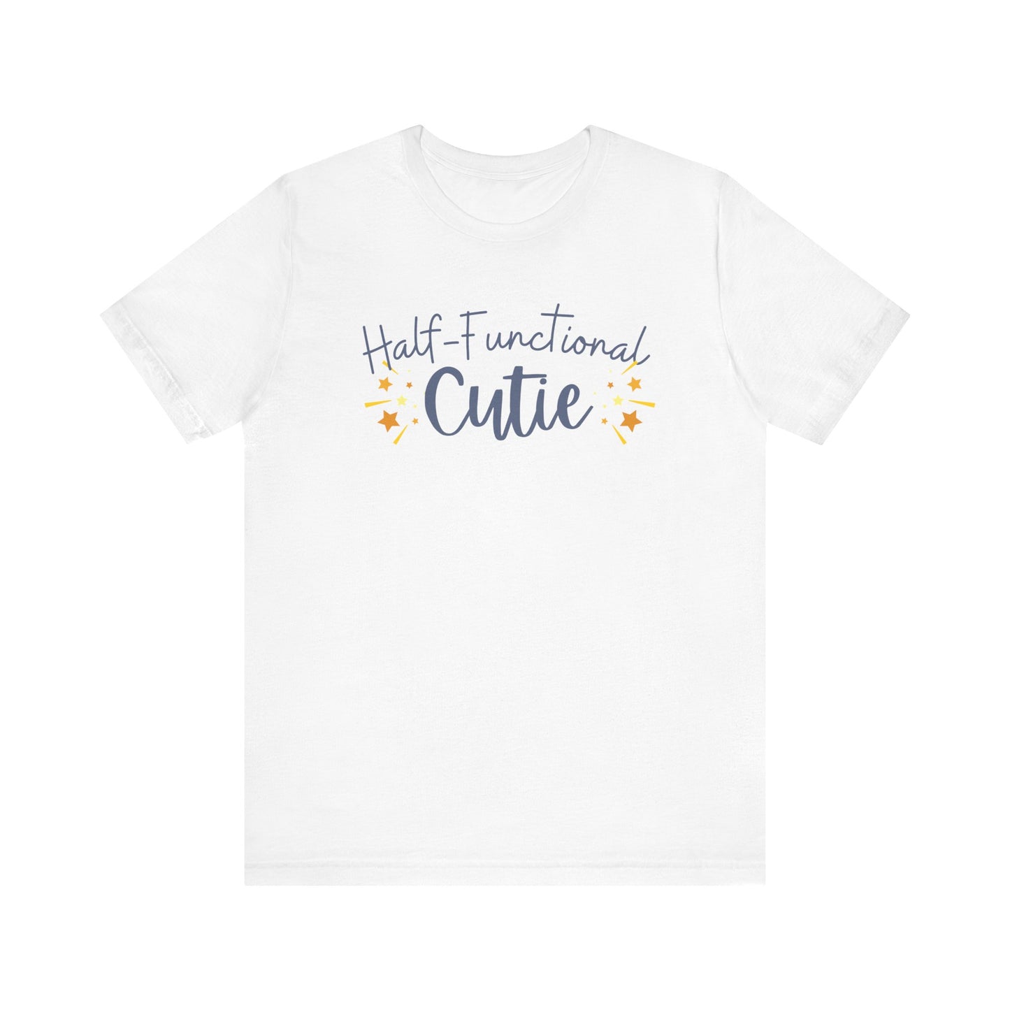 Half-Functional Cutie T-Shirt