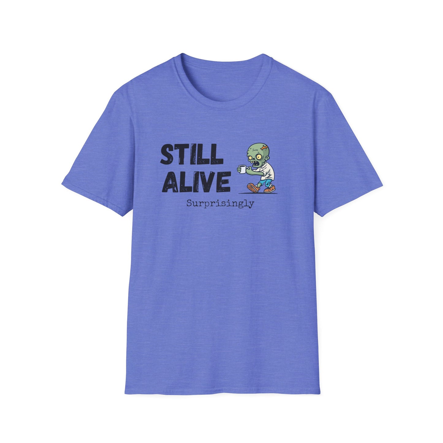 Still Alive, Surprisingly T-Shirt