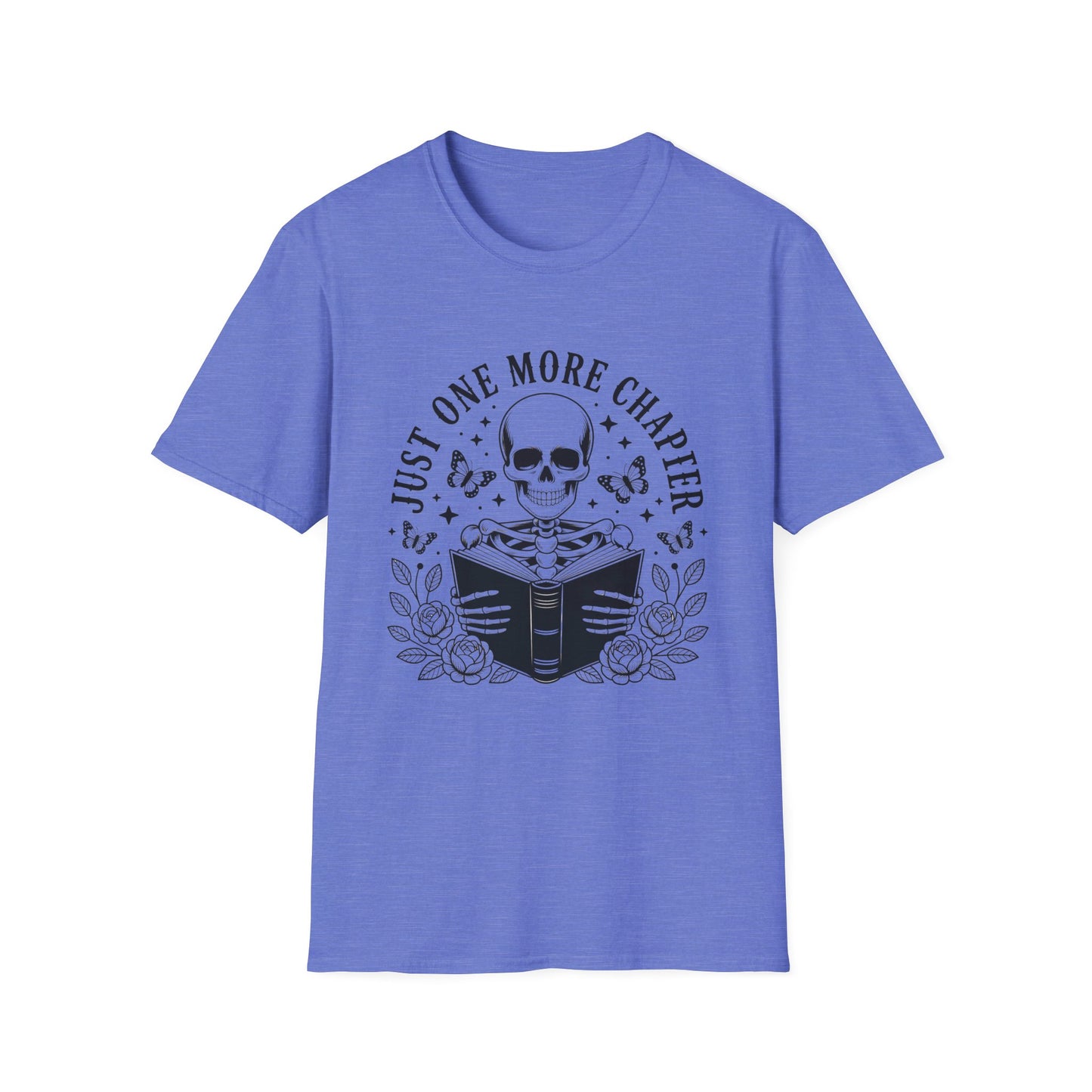 Just One More Chapter T-Shirt