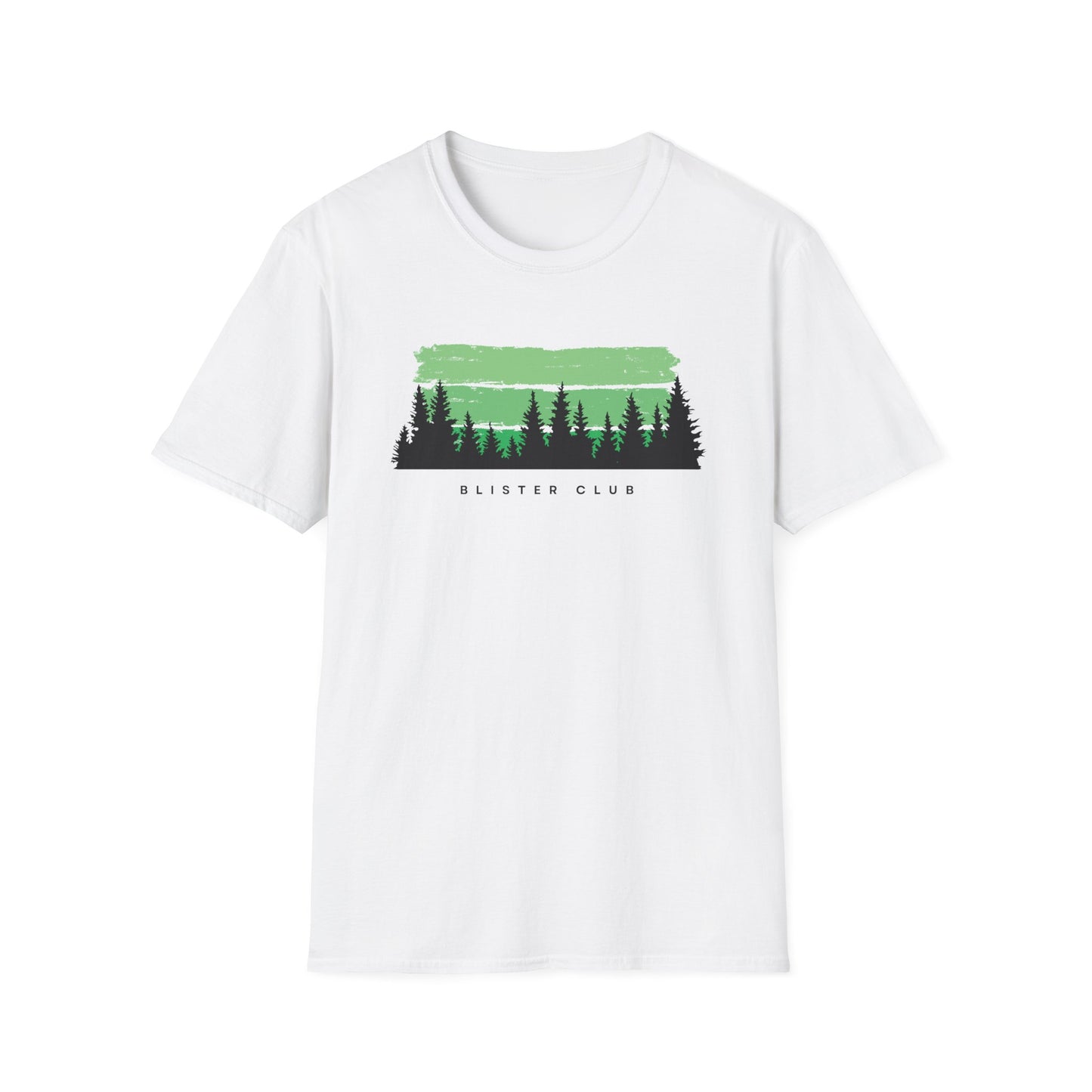 Blister Club Hiking T-shirt