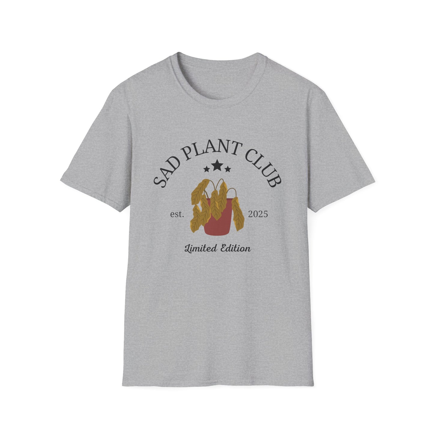 Sad Plant Club T-Shirt