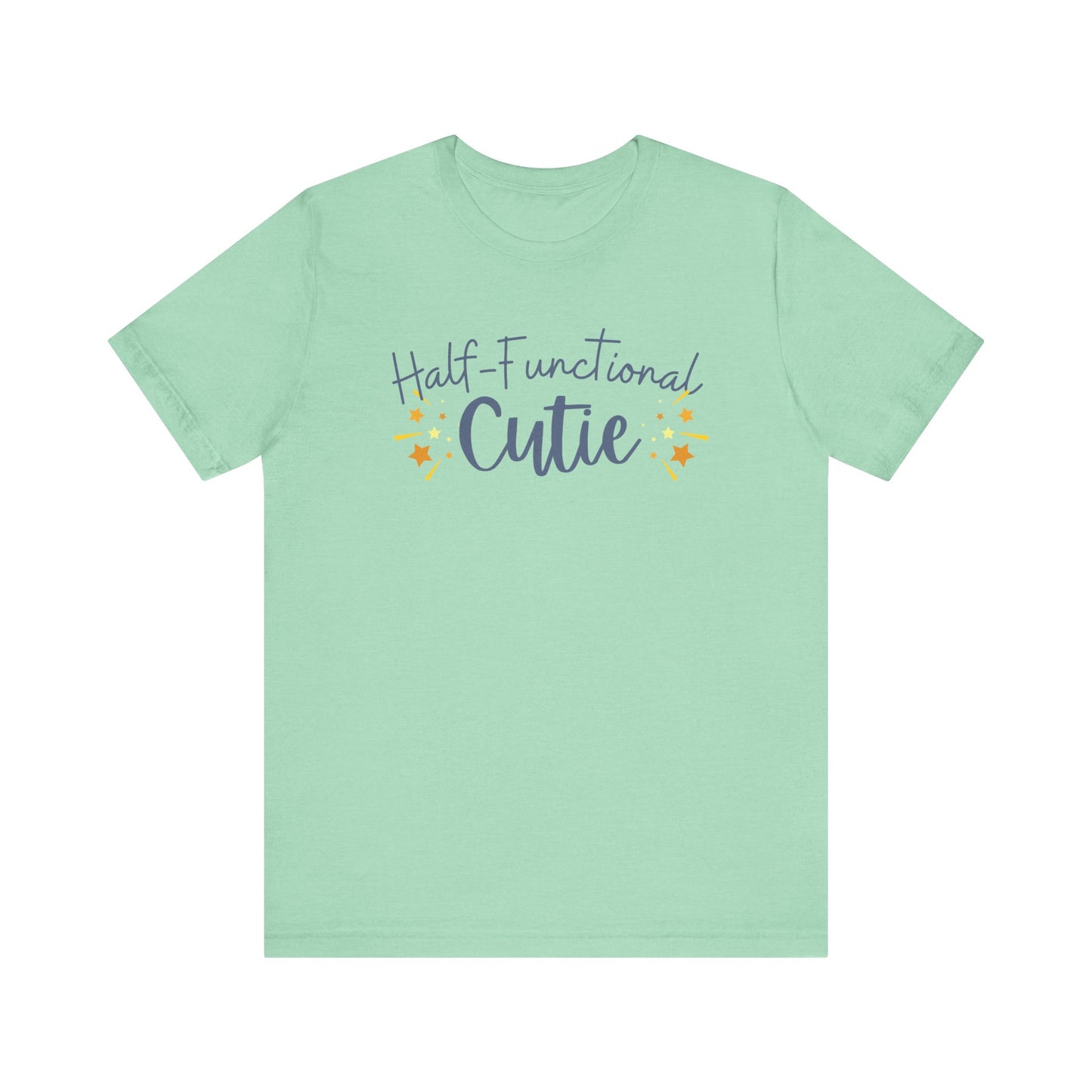 Half-Functional Cutie T-Shirt