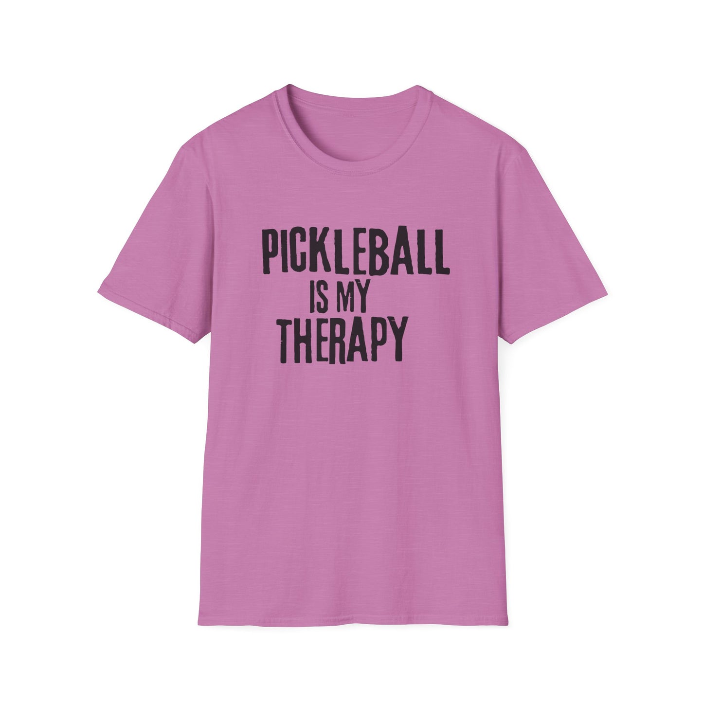 Pickleball is my Therapy T-shirt