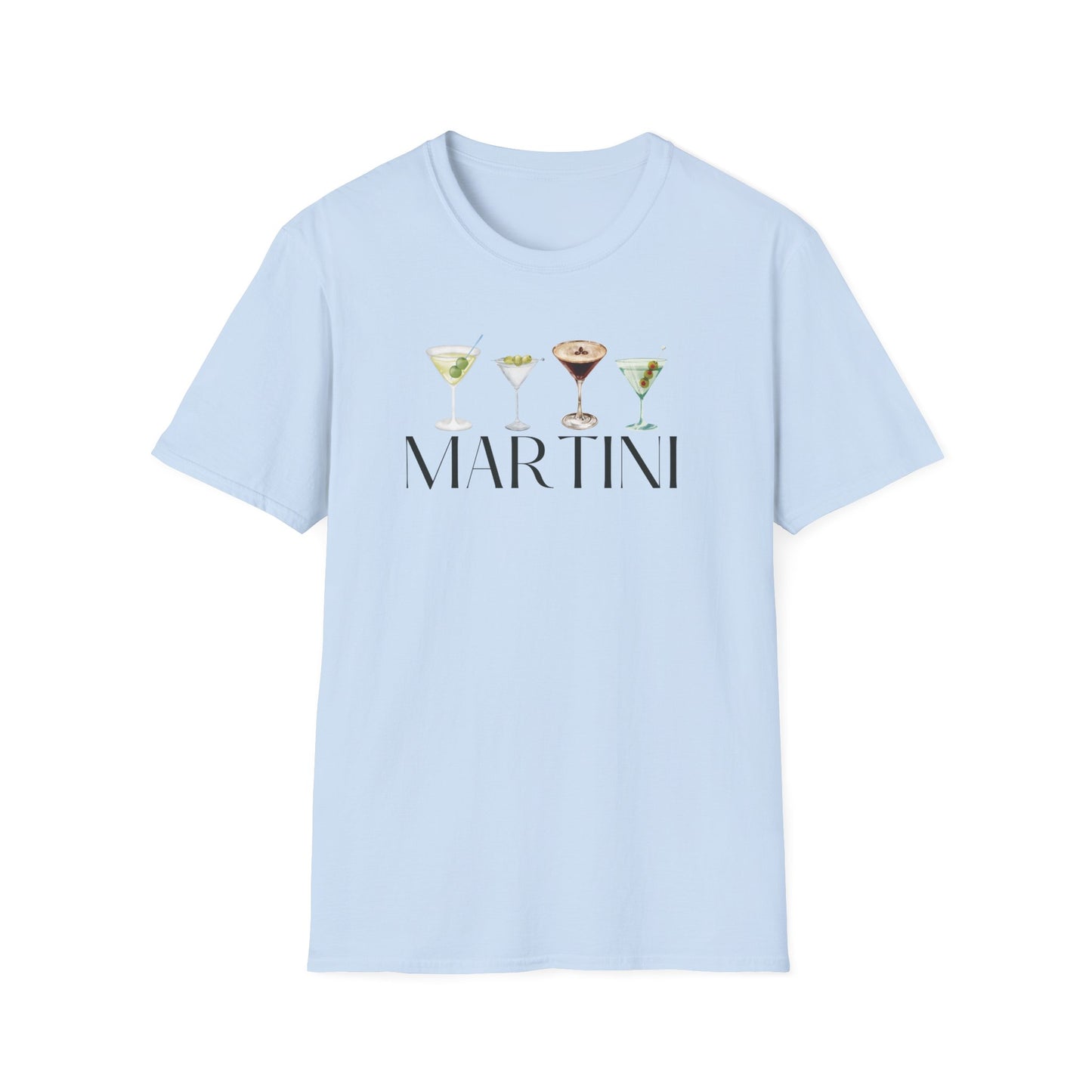 Martini Lovers T-Shirt