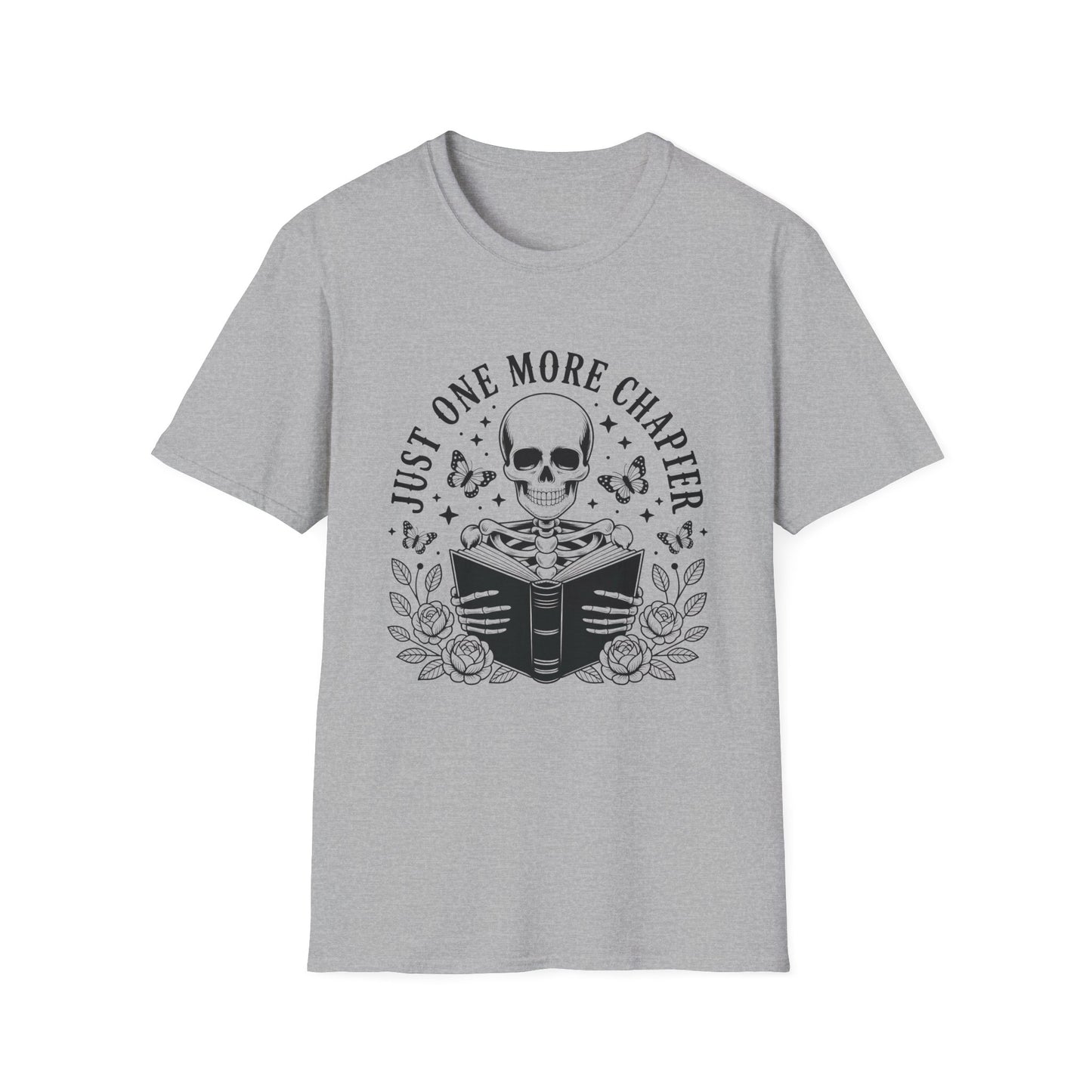 Just One More Chapter T-Shirt