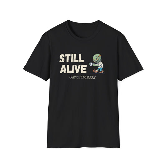 Still Alive, Surprisingly T-Shirt
